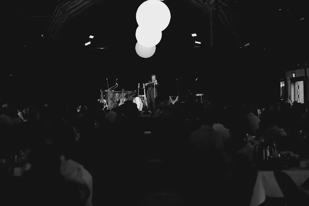 Trollerishow med Fredrik Stenström