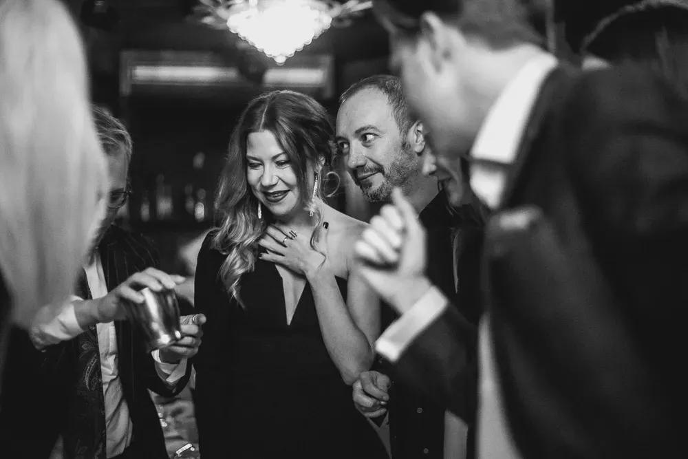 Magi på företagsevent med Fredrik Stenström