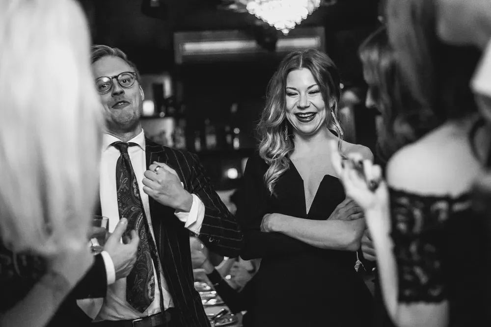 Magi på företagsevent med Fredrik Stenström